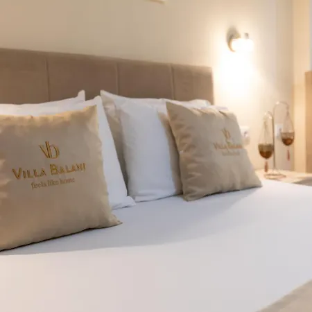Balani Otel 3*