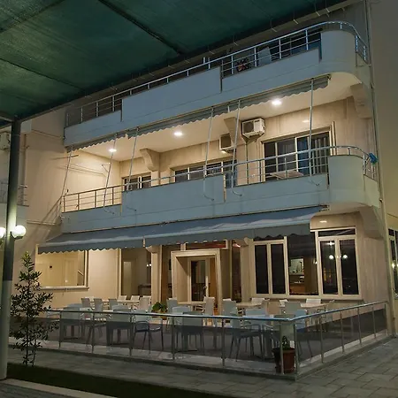 Balani فندق دراس