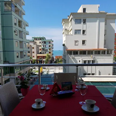 Hotel Balani Durrës