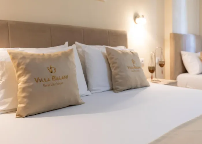 Balani Hotel 3*