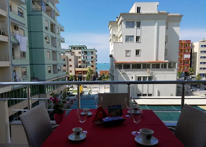 Hotell Balani Durrës